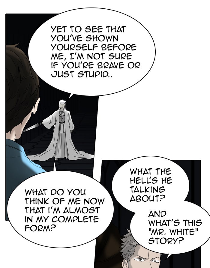 Tower of God Manga Chapter 264 page 58 - [Season 2] Ep. 184