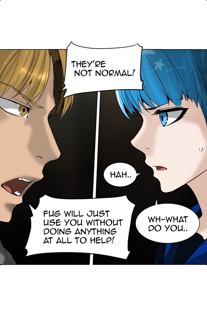 Tower of God Manga Chapter 264 page 6 - [Season 2] Ep. 184