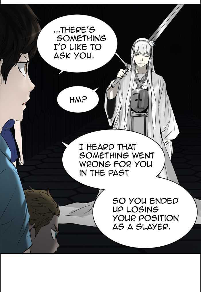 Tower of God Manga Chapter 264 page 60 - [Season 2] Ep. 184