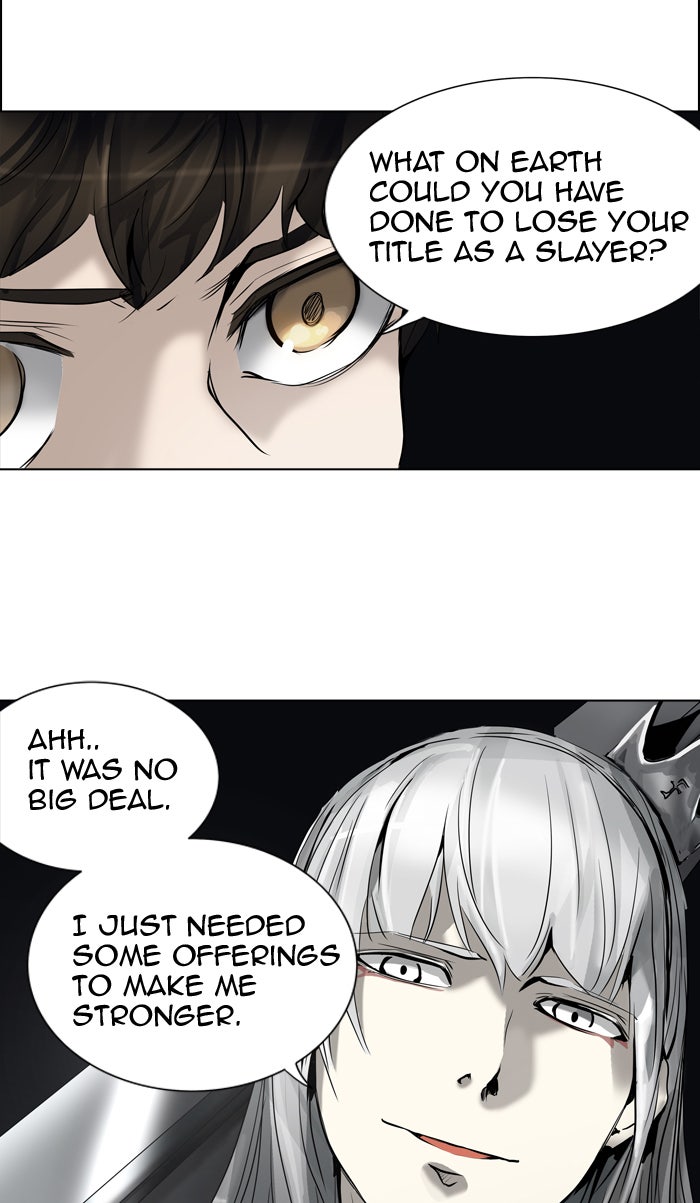 Tower of God Manga Chapter 264 page 61 - [Season 2] Ep. 184
