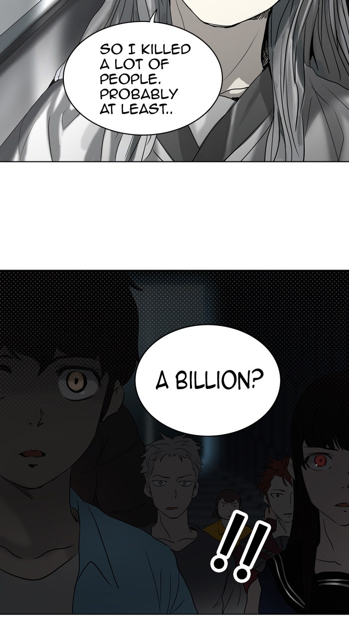 Tower of God Manga Chapter 264 page 62 - [Season 2] Ep. 184