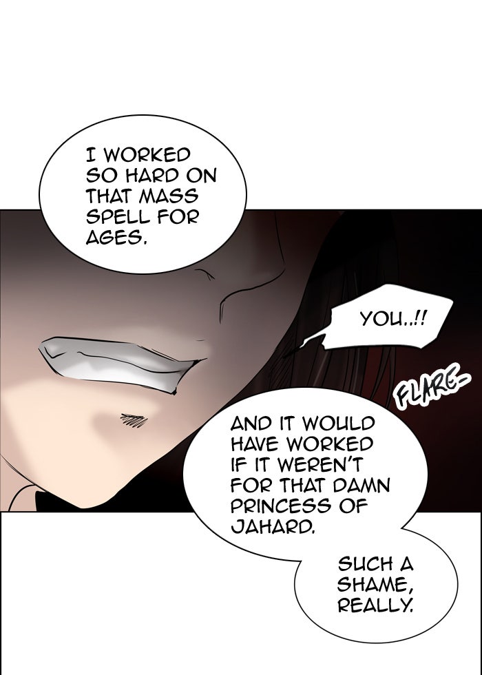 Tower of God Manga Chapter 264 page 63 - [Season 2] Ep. 184