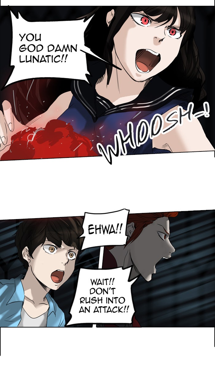 Tower of God Manga Chapter 264 page 64 - [Season 2] Ep. 184