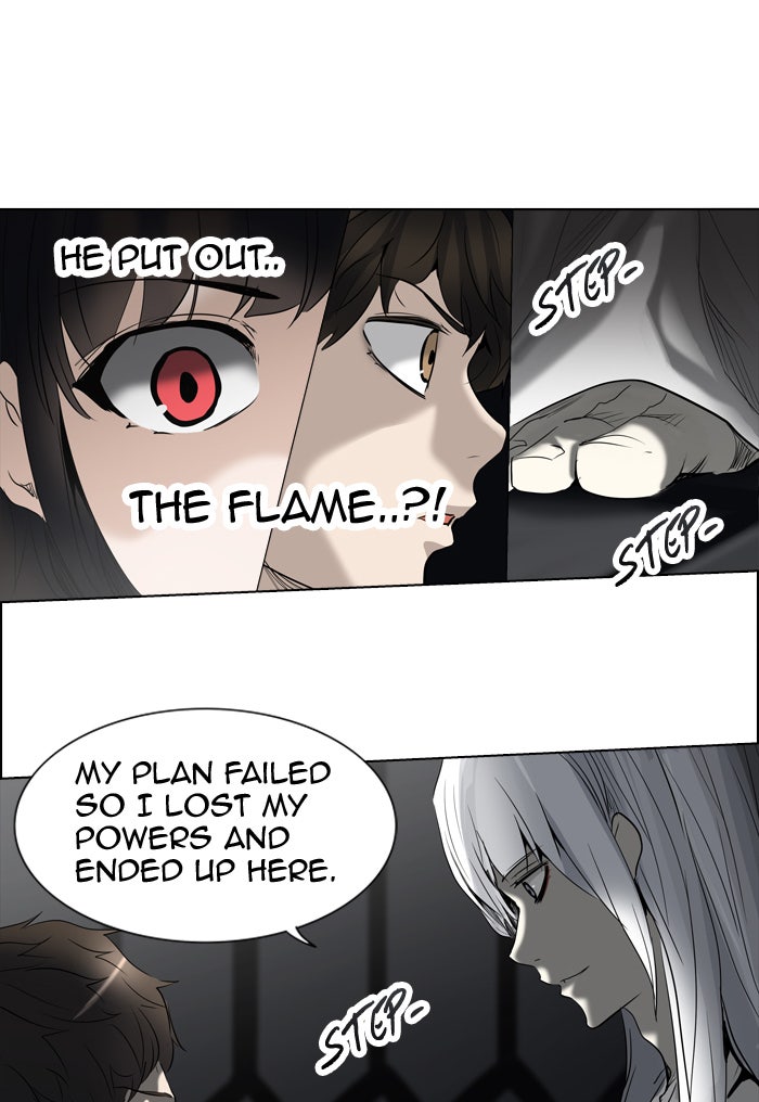 Tower of God Manga Chapter 264 page 66 - [Season 2] Ep. 184