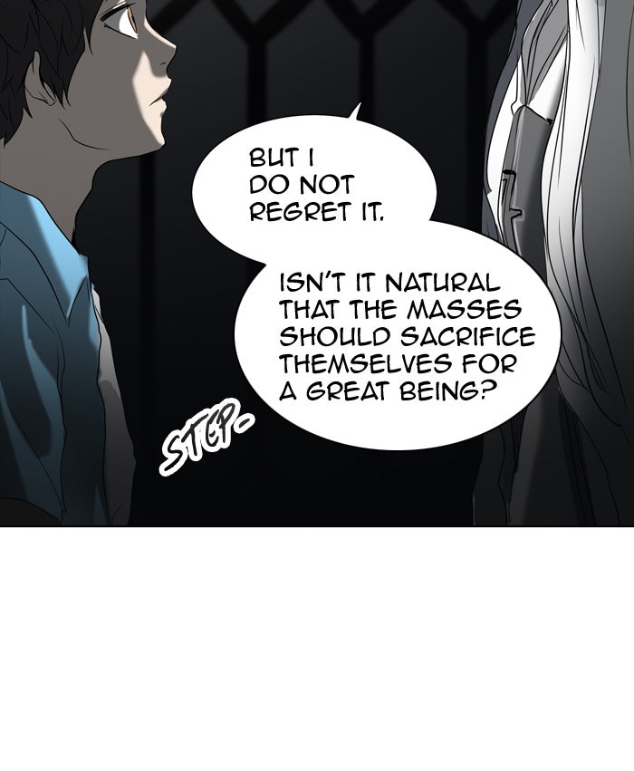 Tower of God Manga Chapter 264 page 67 - [Season 2] Ep. 184