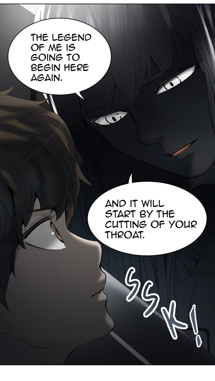 Tower of God Manga Chapter 264 page 68 - [Season 2] Ep. 184