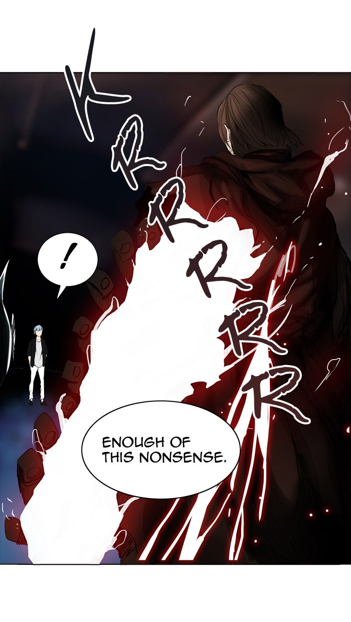 Tower of God Manga Chapter 264 page 7 - [Season 2] Ep. 184