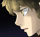 Tower of God Manga Chapter 264 ([Season 2] Ep. 184) cover