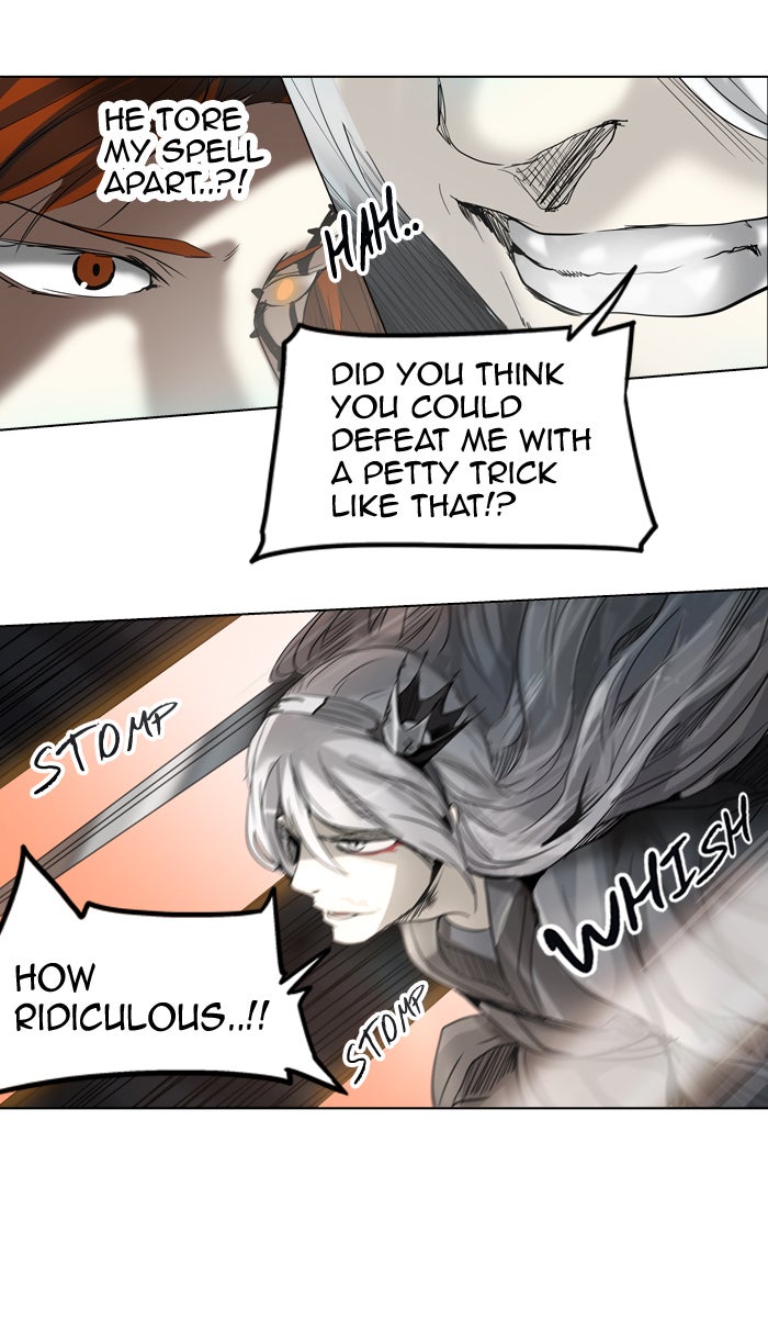 Tower of God Manga Chapter 265 page 19 - [Season 2] Ep. 185