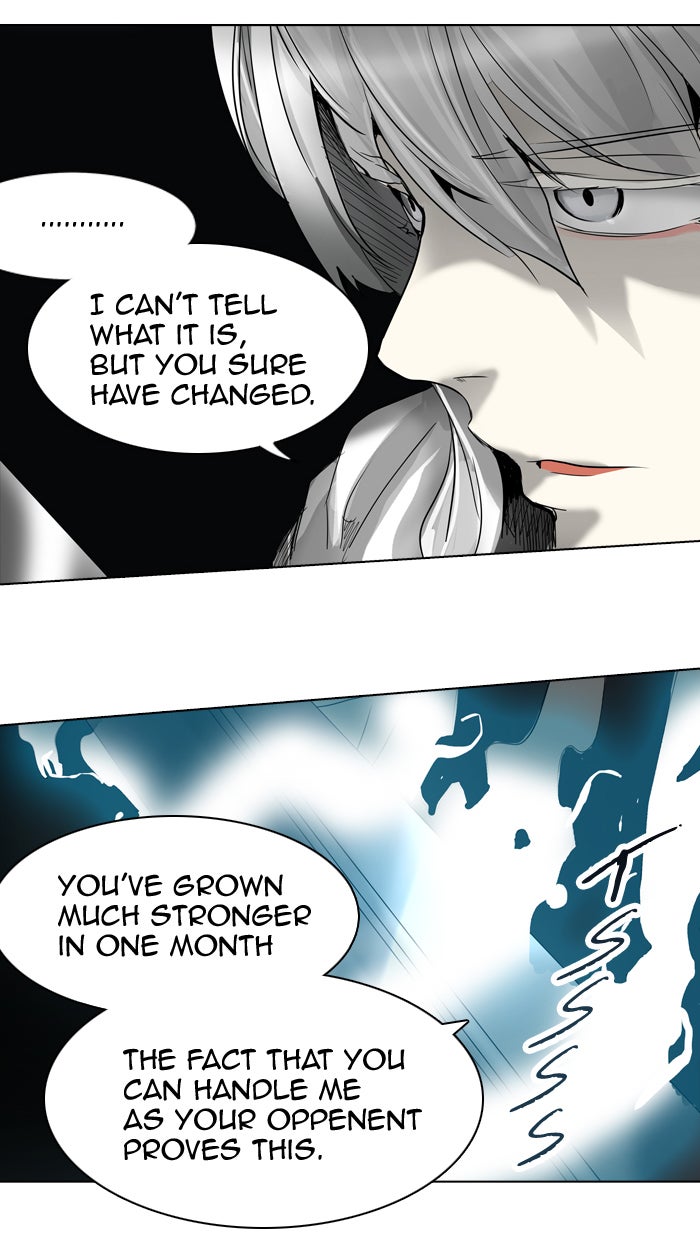 Tower of God Manga Chapter 265 page 26 - [Season 2] Ep. 185