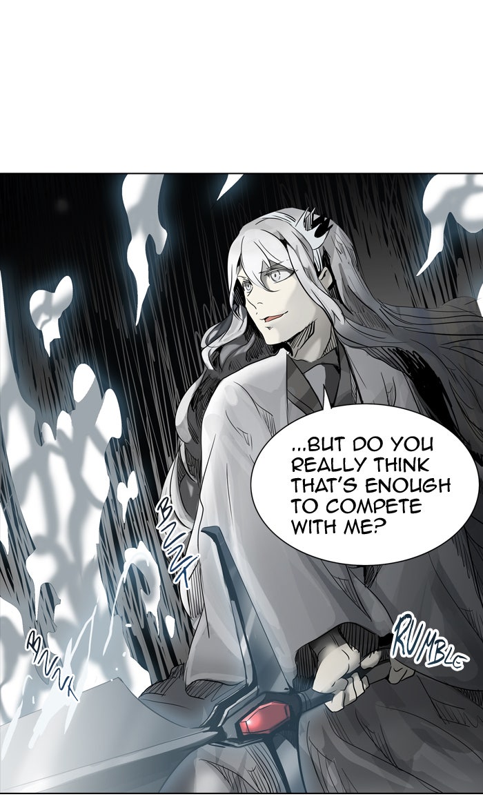 Tower of God Manga Chapter 265 page 27 - [Season 2] Ep. 185