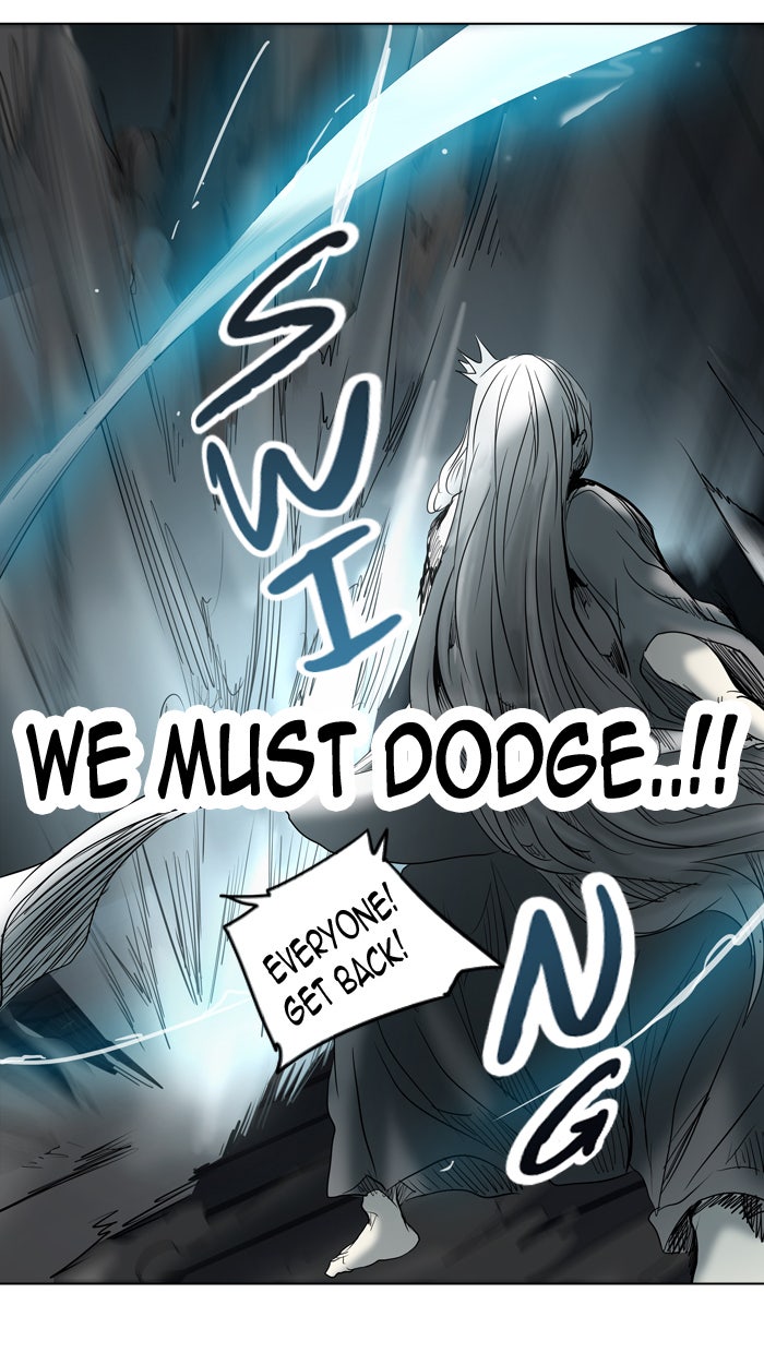 Tower of God Manga Chapter 265 page 29 - [Season 2] Ep. 185