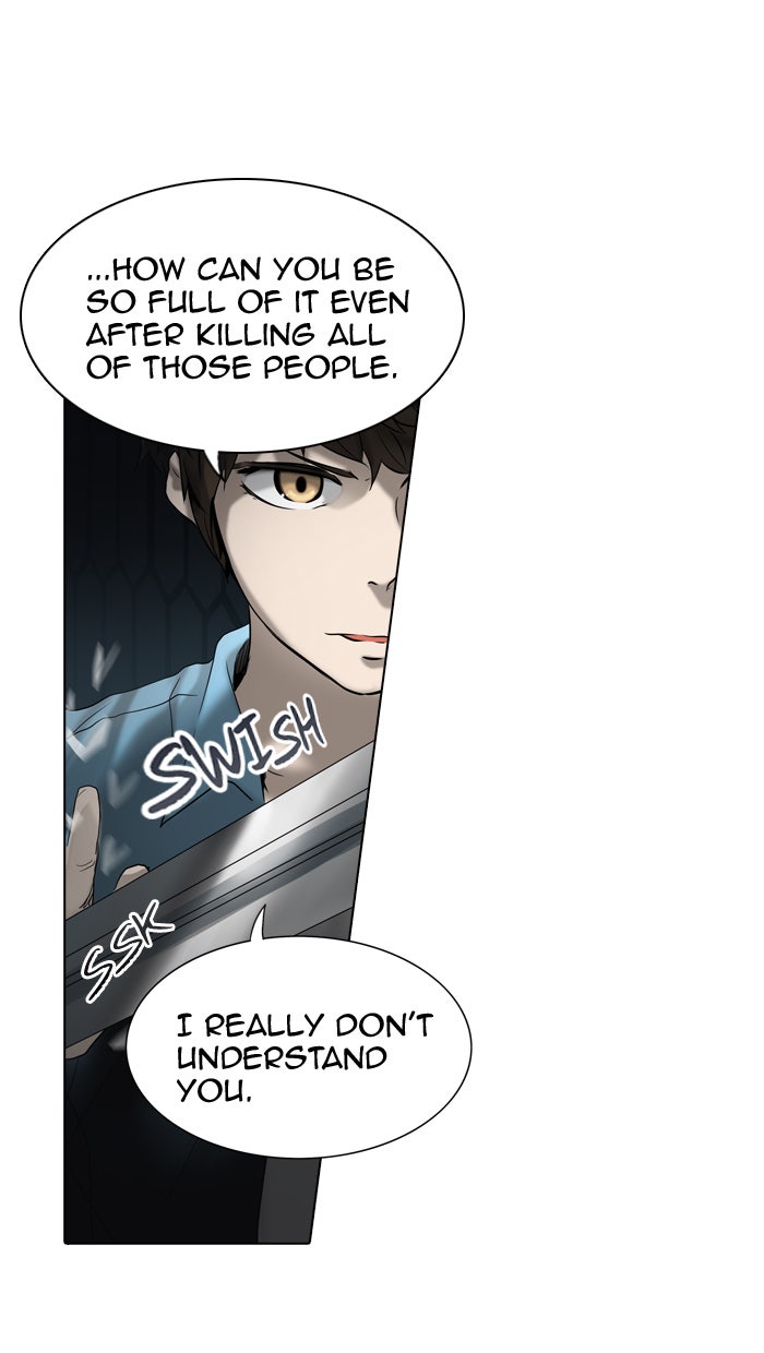 Tower of God Manga Chapter 265 page 3 - [Season 2] Ep. 185