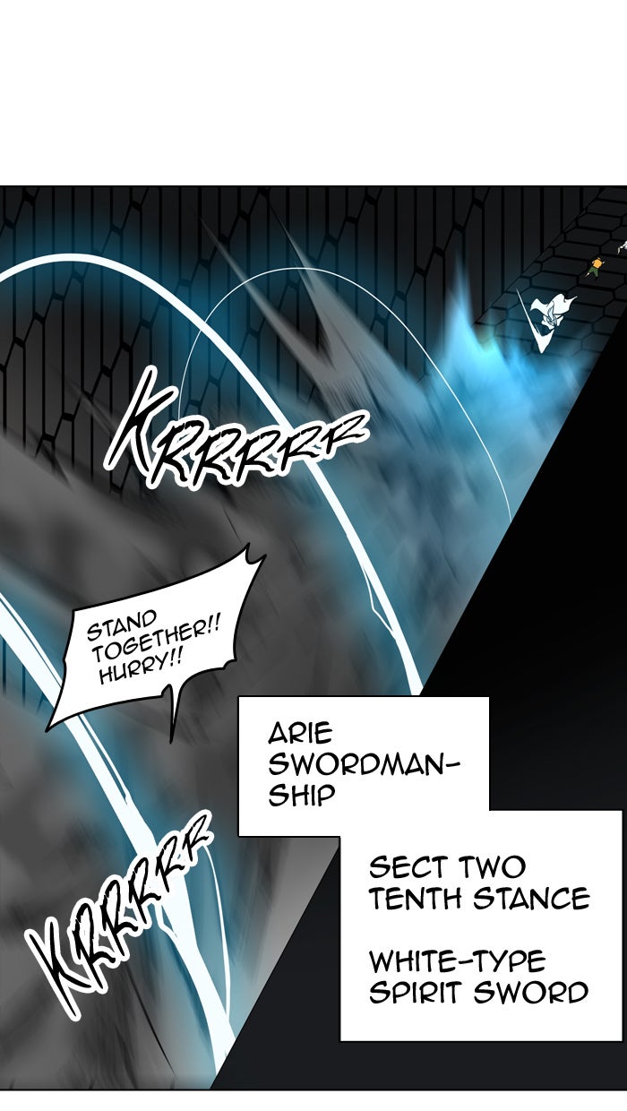 Tower of God Manga Chapter 265 page 30 - [Season 2] Ep. 185
