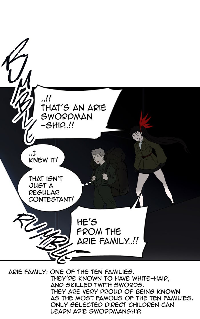 Tower of God Manga Chapter 265 page 33 - [Season 2] Ep. 185