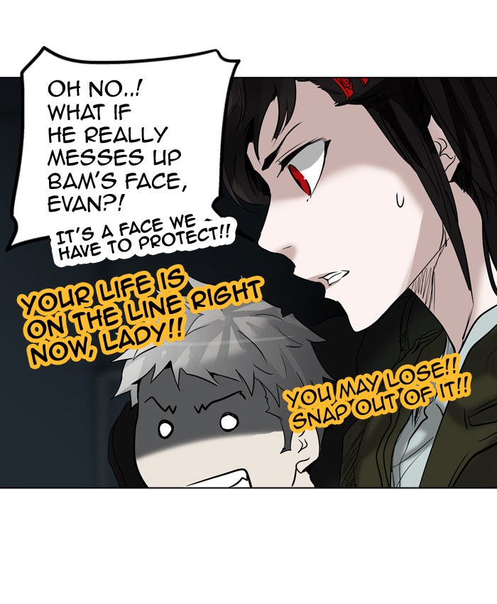 Tower of God Manga Chapter 265 page 34 - [Season 2] Ep. 185