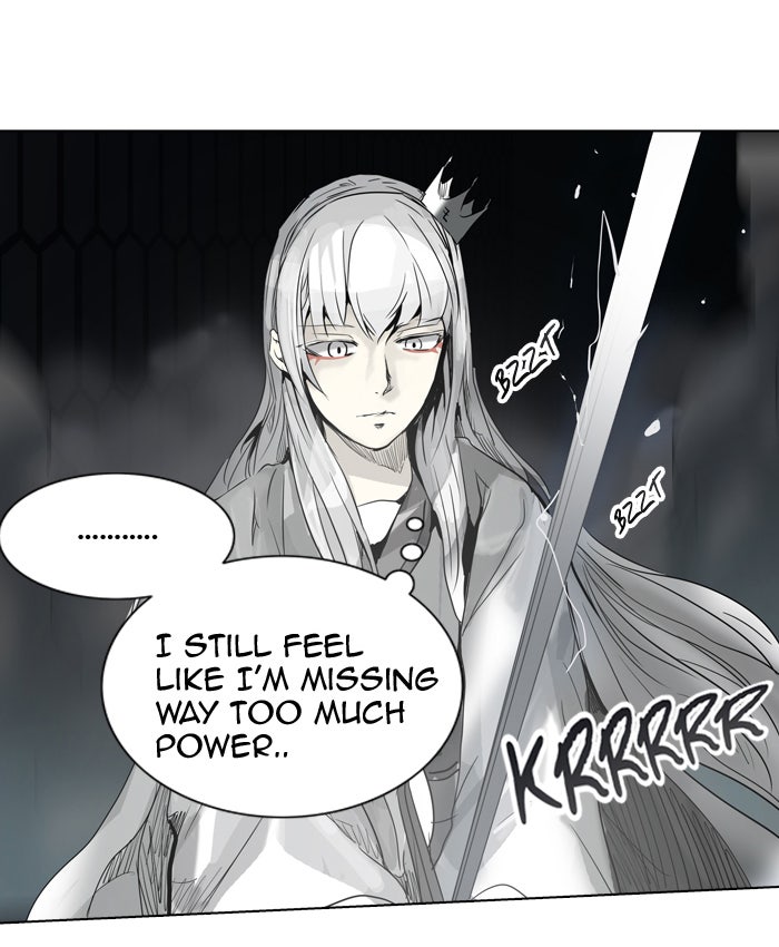 Tower of God Manga Chapter 265 page 35 - [Season 2] Ep. 185