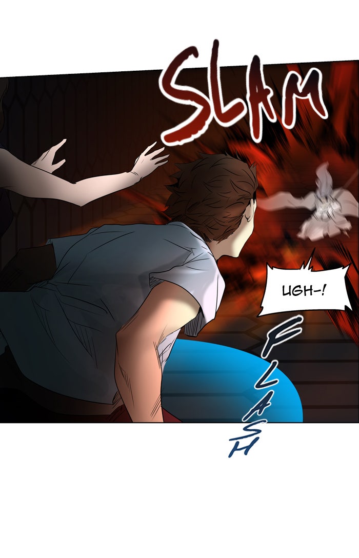 Tower of God Manga Chapter 265 page 38 - [Season 2] Ep. 185