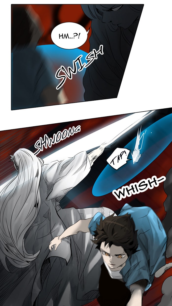 Tower of God Manga Chapter 265 page 39 - [Season 2] Ep. 185