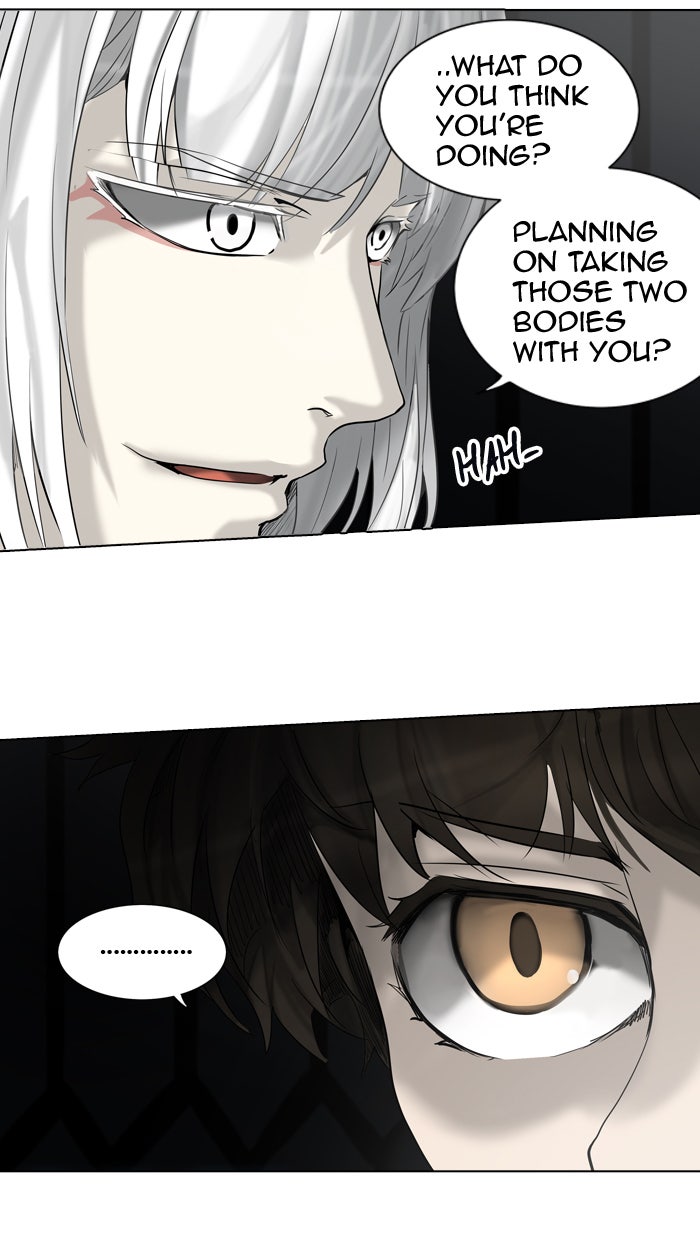 Tower of God Manga Chapter 265 page 45 - [Season 2] Ep. 185