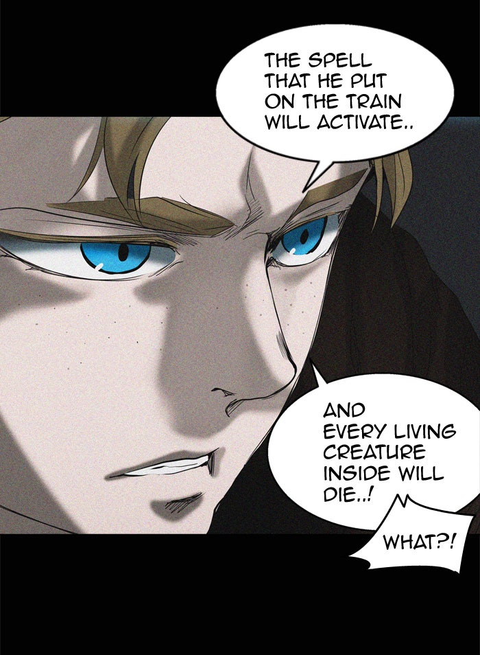 Tower of God Manga Chapter 265 page 49 - [Season 2] Ep. 185