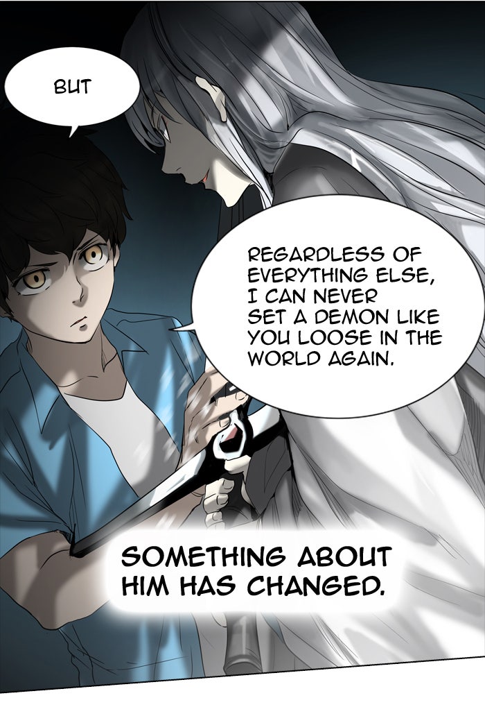 Tower of God Manga Chapter 265 page 5 - [Season 2] Ep. 185