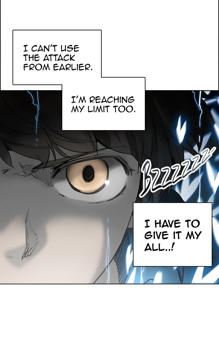 Tower of God Manga Chapter 265 page 56 - [Season 2] Ep. 185