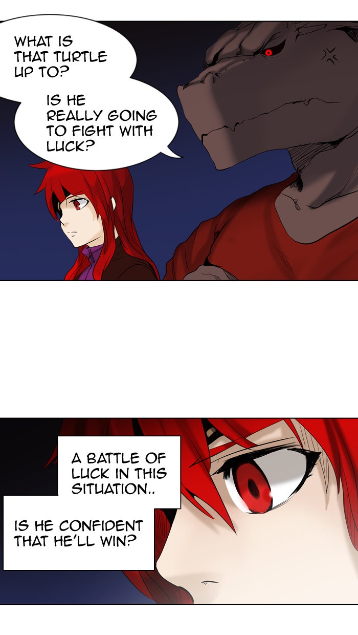 Tower of God Manga Chapter 265 page 61 - [Season 2] Ep. 185