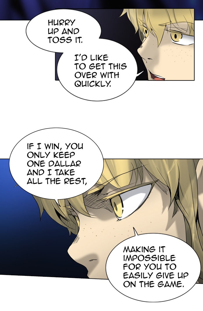 Tower of God Manga Chapter 265 page 63 - [Season 2] Ep. 185