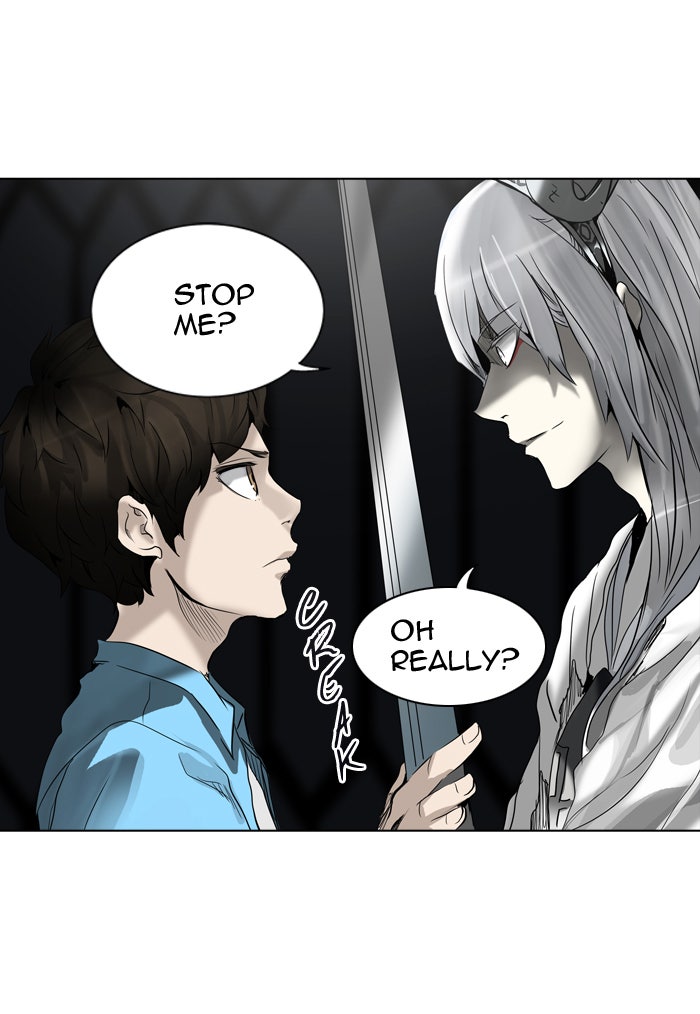 Tower of God Manga Chapter 265 page 9 - [Season 2] Ep. 185