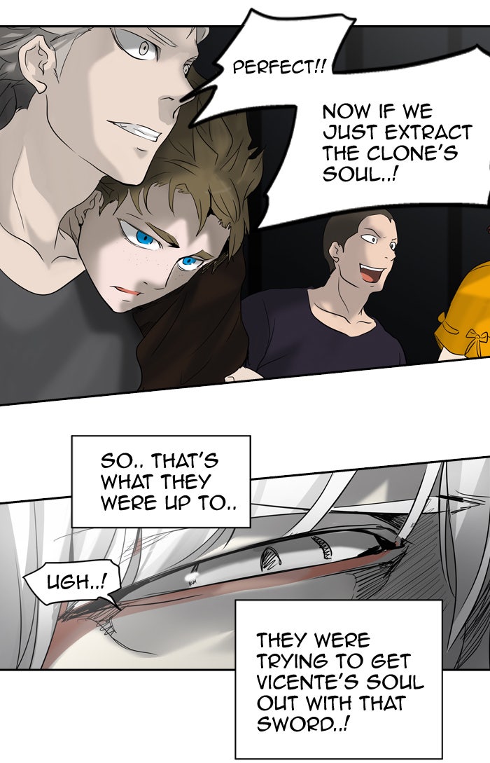 Tower of God Manga Chapter 266 page 108 - [Season 2] Ep. 186