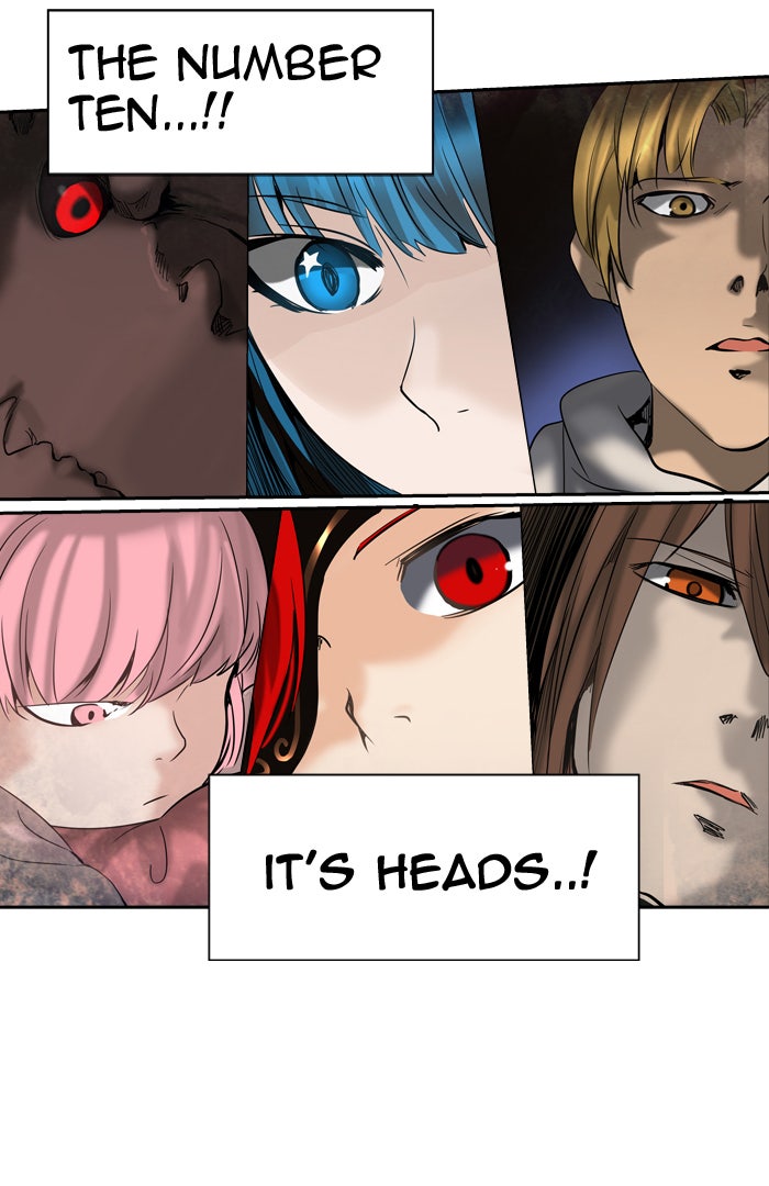 Tower of God Manga Chapter 266 page 11 - [Season 2] Ep. 186