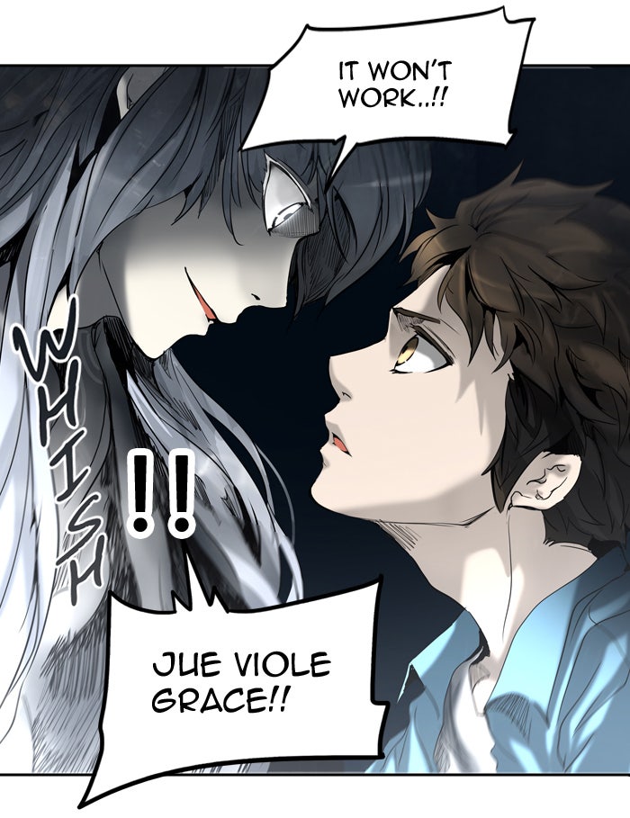 Tower of God Manga Chapter 266 page 110 - [Season 2] Ep. 186