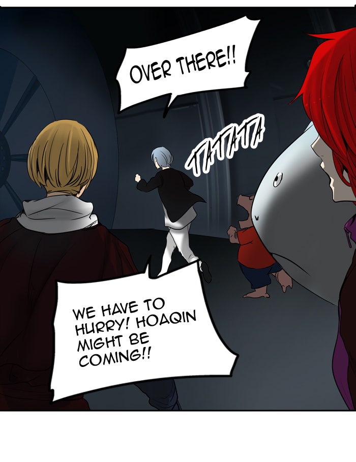 Tower of God Manga Chapter 266 page 112 - [Season 2] Ep. 186