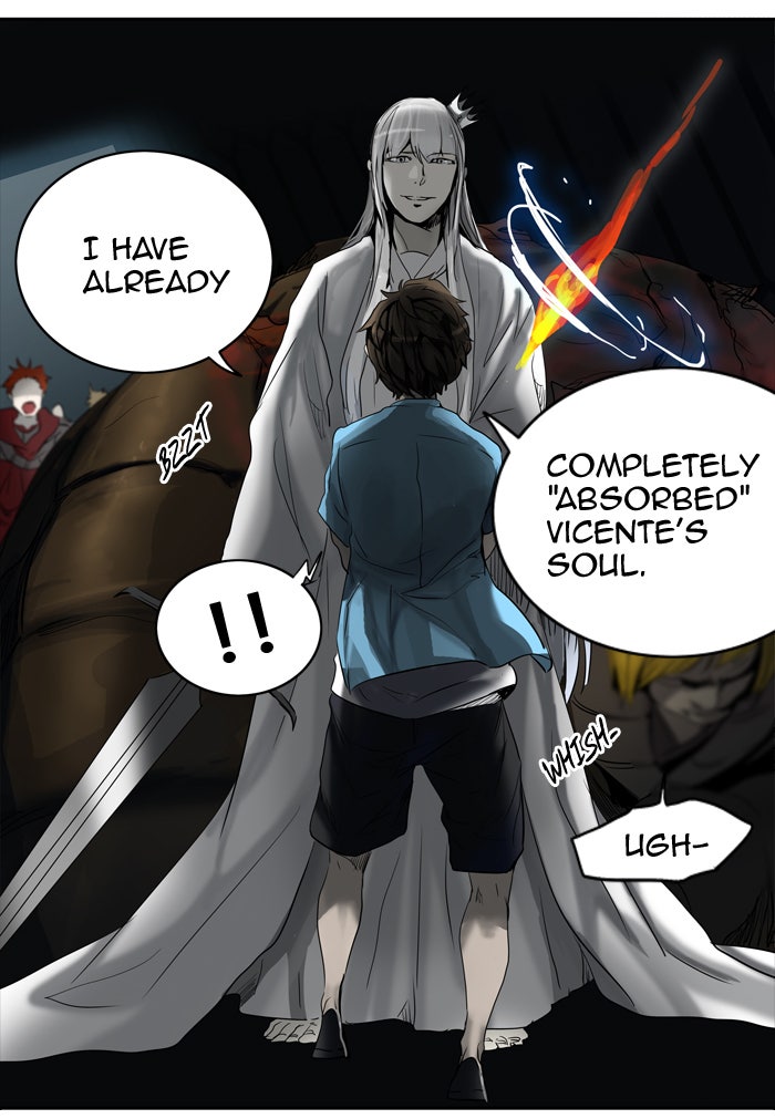 Tower of God Manga Chapter 266 page 115 - [Season 2] Ep. 186