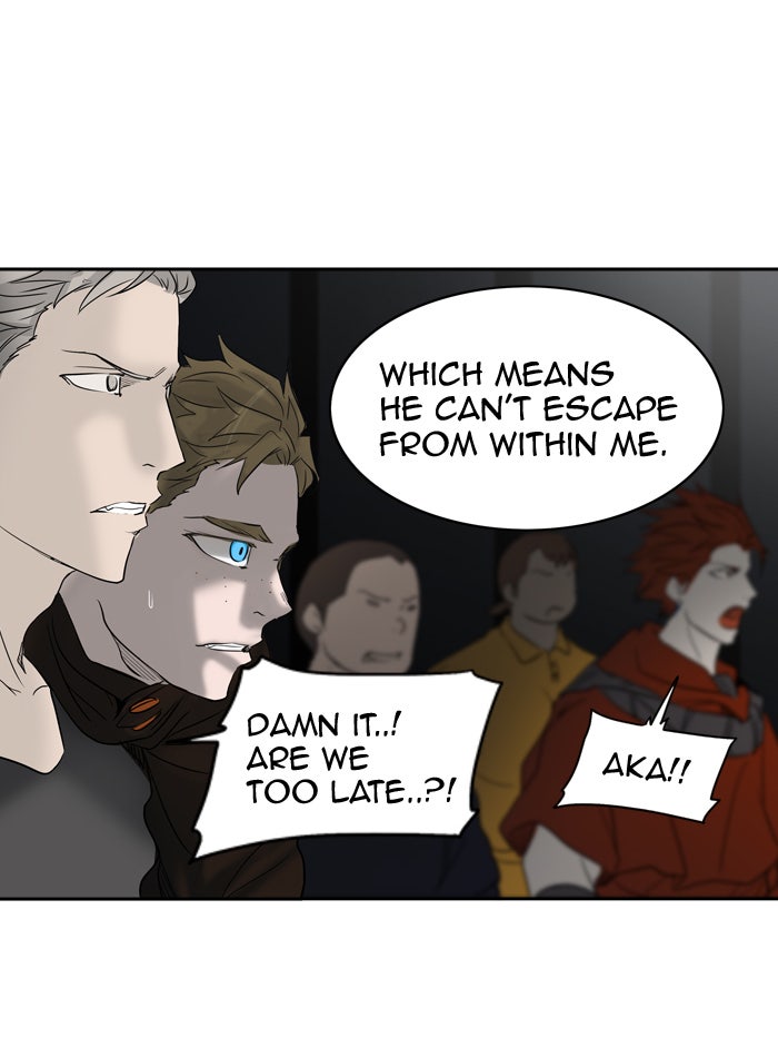 Tower of God Manga Chapter 266 page 116 - [Season 2] Ep. 186