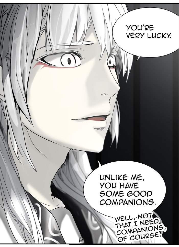 Tower of God Manga Chapter 266 page 118 - [Season 2] Ep. 186