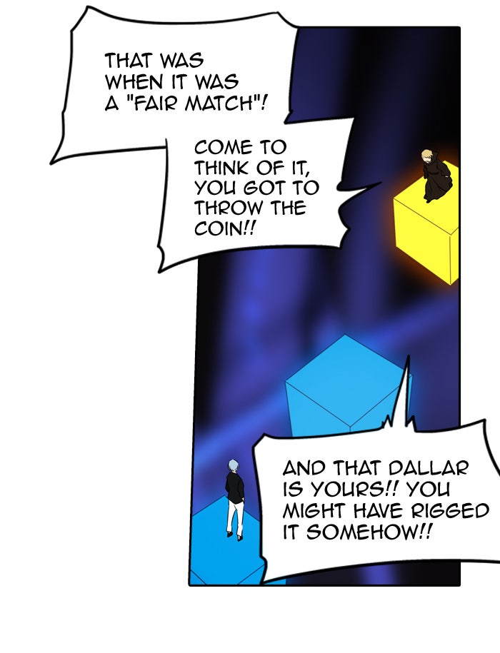 Tower of God Manga Chapter 266 page 16 - [Season 2] Ep. 186