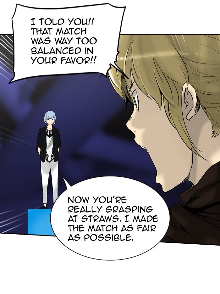Tower of God Manga Chapter 266 page 19 - [Season 2] Ep. 186