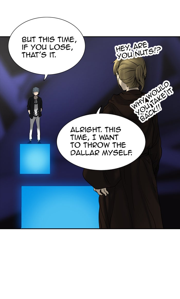 Tower of God Manga Chapter 266 page 27 - [Season 2] Ep. 186