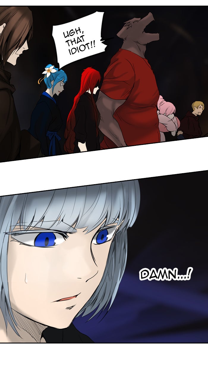 Tower of God Manga Chapter 266 page 35 - [Season 2] Ep. 186
