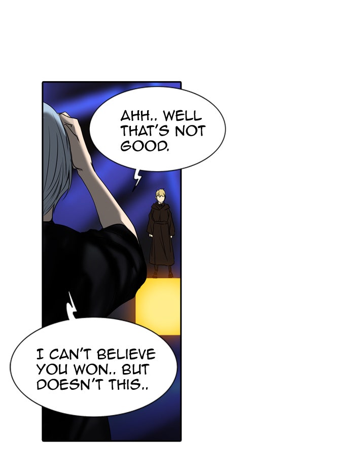 Tower of God Manga Chapter 266 page 36 - [Season 2] Ep. 186