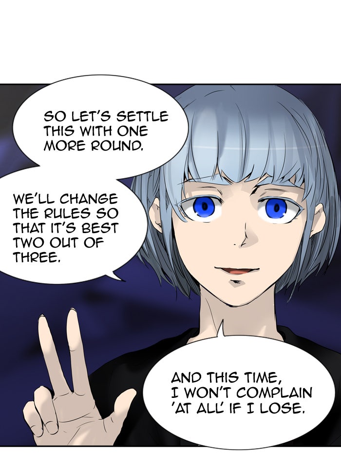 Tower of God Manga Chapter 266 page 41 - [Season 2] Ep. 186