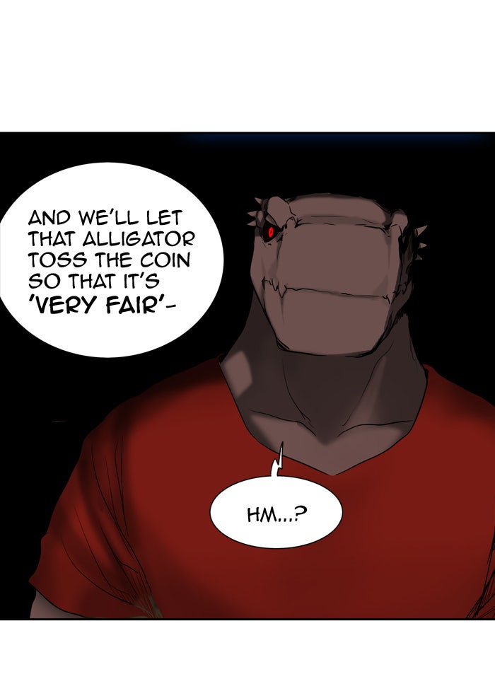 Tower of God Manga Chapter 266 page 42 - [Season 2] Ep. 186