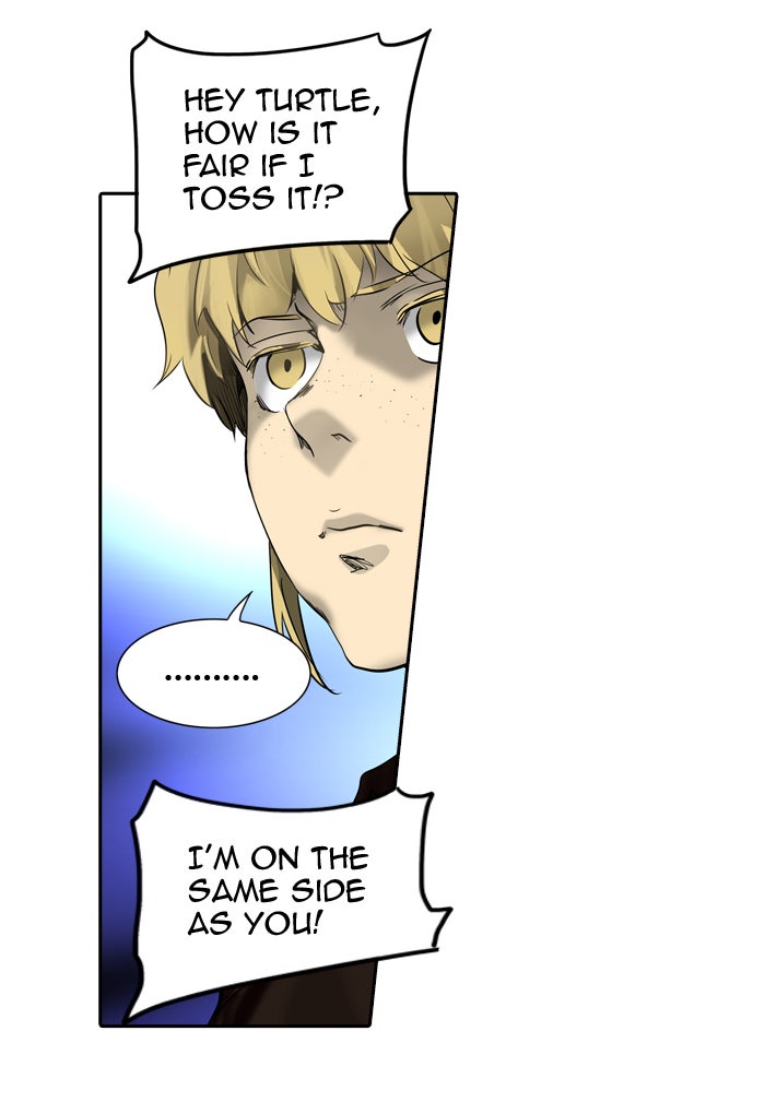 Tower of God Manga Chapter 266 page 43 - [Season 2] Ep. 186