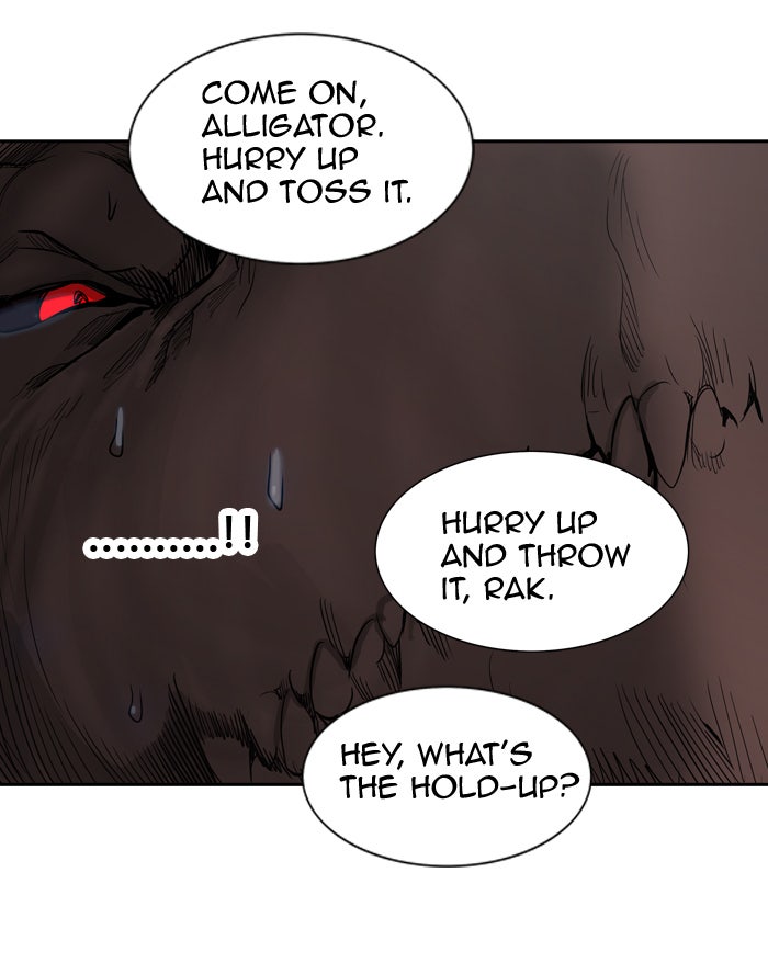 Tower of God Manga Chapter 266 page 46 - [Season 2] Ep. 186