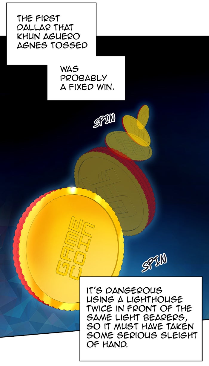 Tower of God Manga Chapter 266 page 51 - [Season 2] Ep. 186