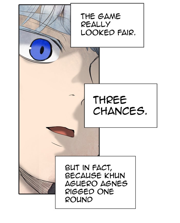 Tower of God Manga Chapter 266 page 54 - [Season 2] Ep. 186