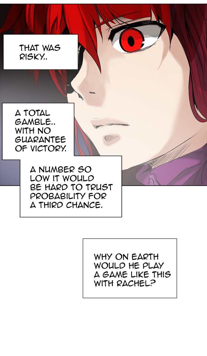 Tower of God Manga Chapter 266 page 62 - [Season 2] Ep. 186
