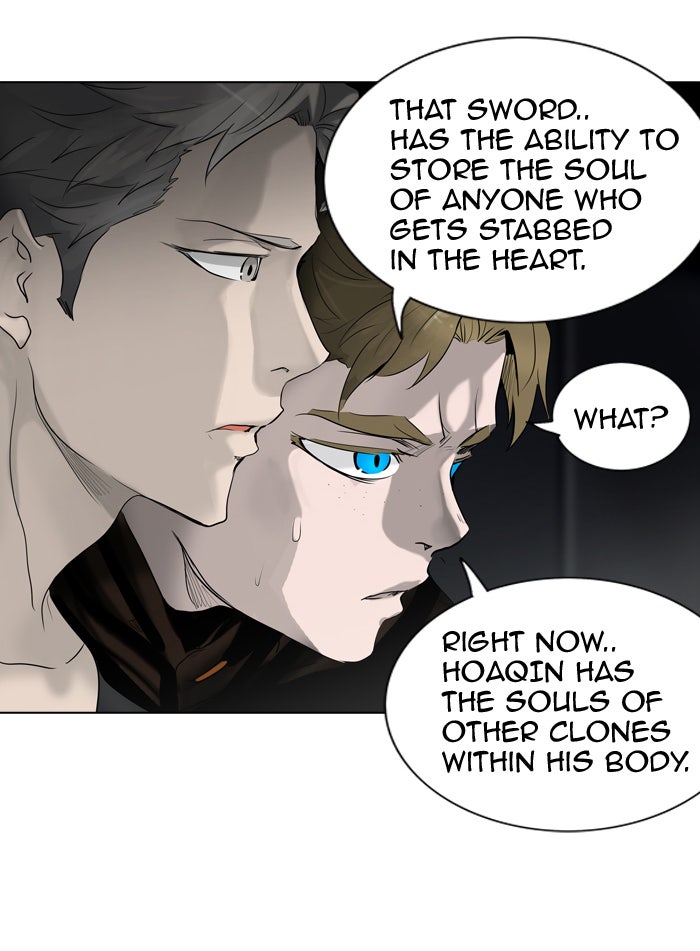 Tower of God Manga Chapter 266 page 68 - [Season 2] Ep. 186